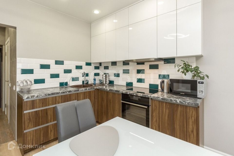 Продаётся 1-комнатная квартира, 44.9 м²