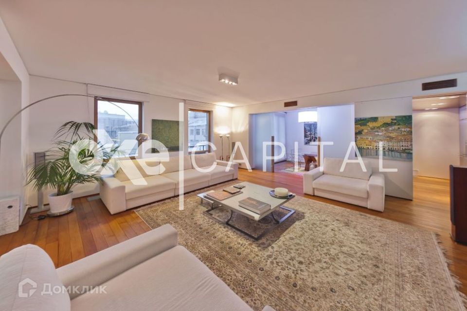 Сдаётся 5-комнатная квартира, 177 м²