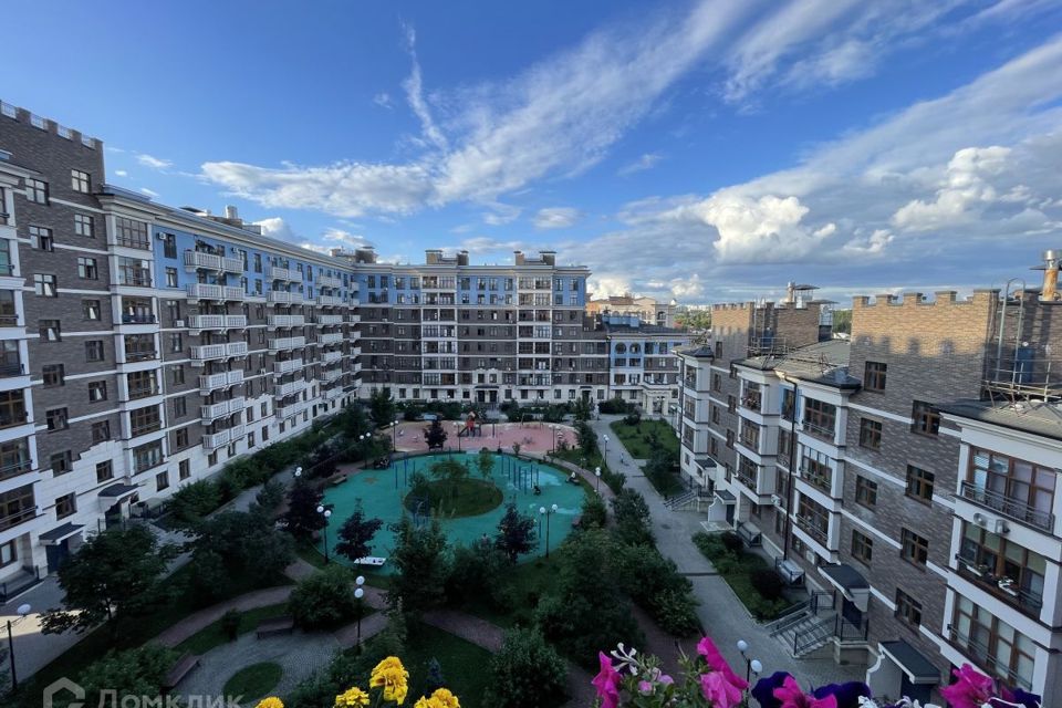 Продаётся 2-комнатная квартира, 45 м²