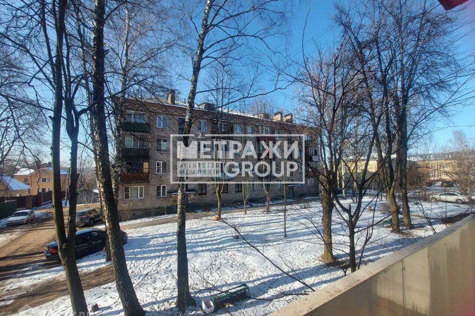 Продаётся 1-комнатная квартира, 30.8 м²