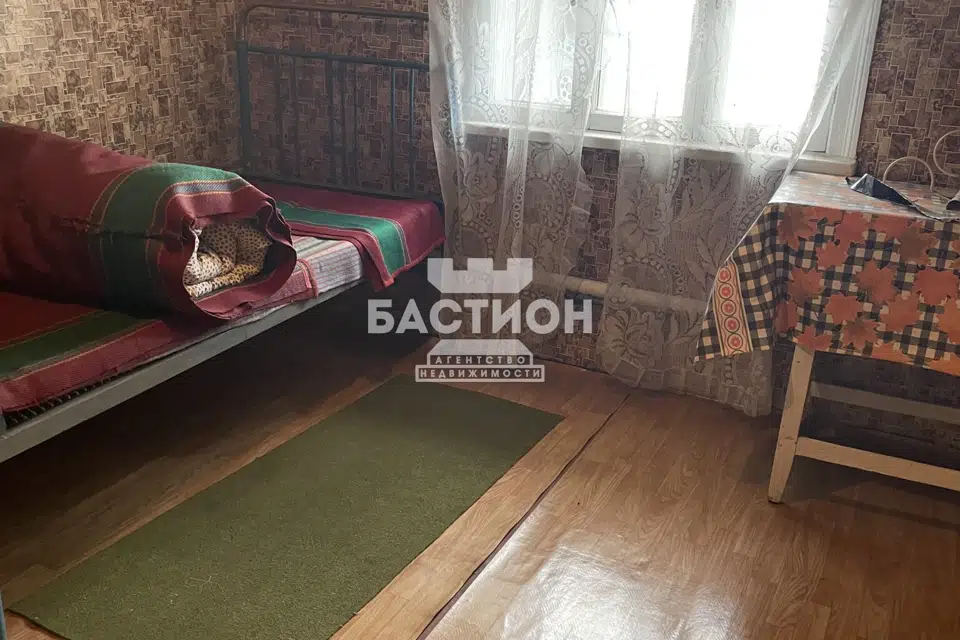 Продаётся 1-этажный дом, 58 м²