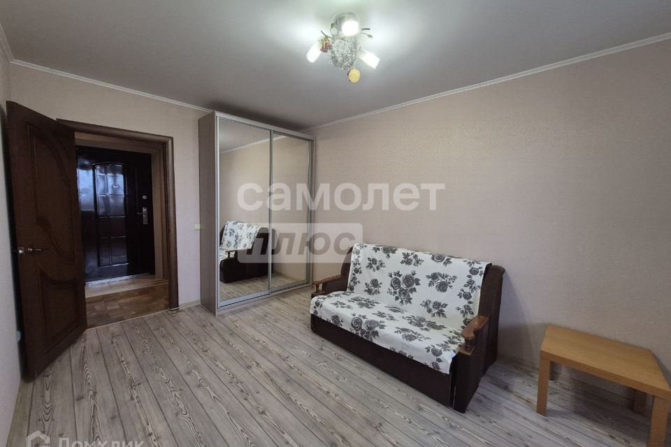 Сдаётся 1-комнатная квартира, 35 м²