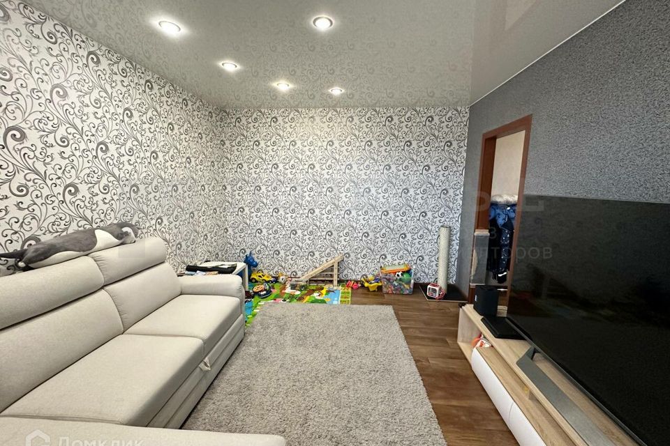 Продаётся 2-комнатная квартира, 48.2 м²