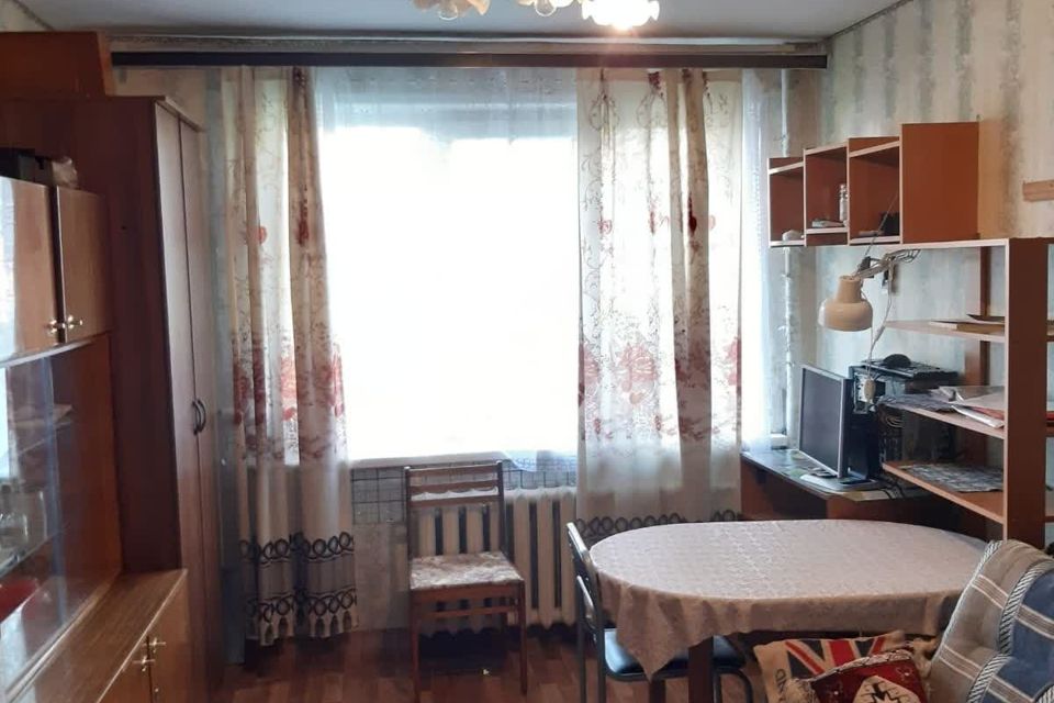 Продаётся 2-комнатная квартира, 43.5 м²