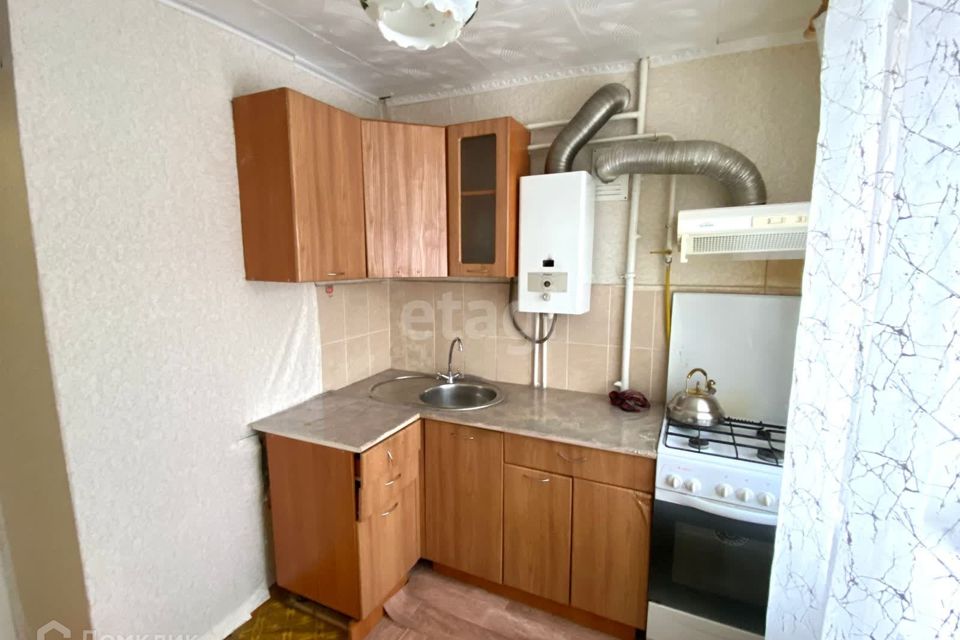 Продаётся 2-комнатная квартира, 43.9 м²