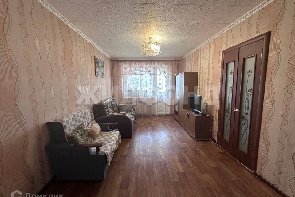 Продаётся 2-комнатная квартира, 43.4 м²