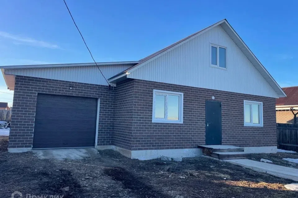 Продаётся 2-этажный дом, 119.6 м²