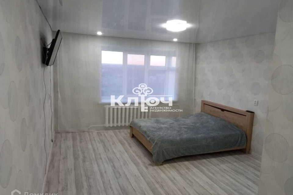 Продаётся 1-комнатная квартира, 35.3 м²