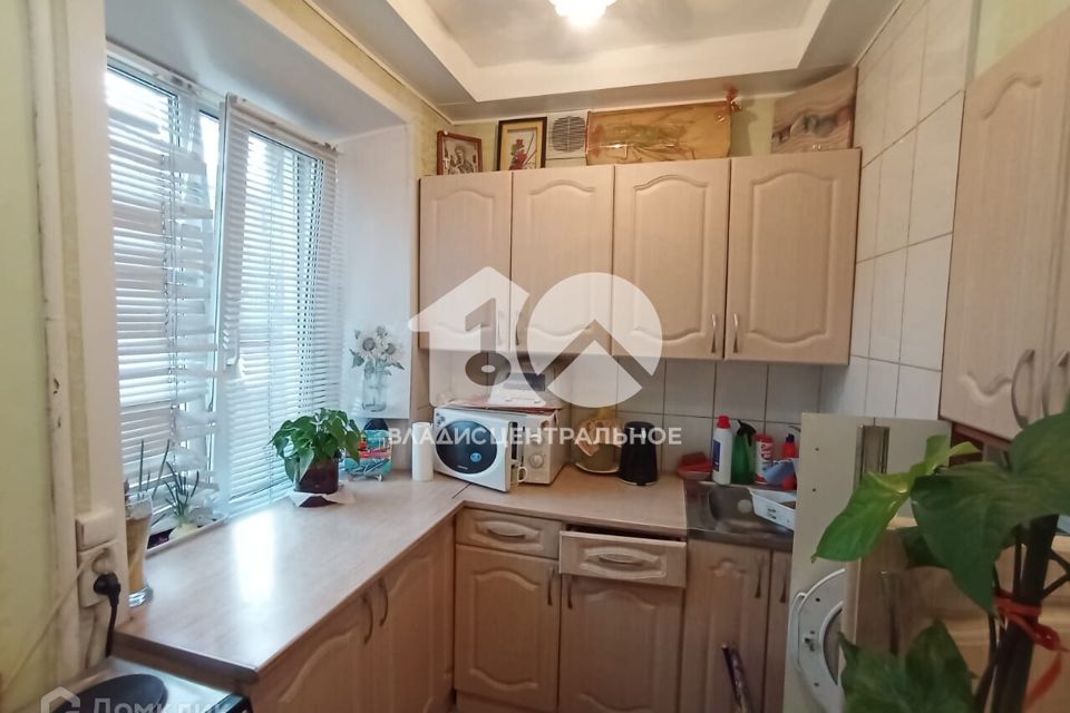 Продаётся 2-комнатная квартира, 36.2 м²