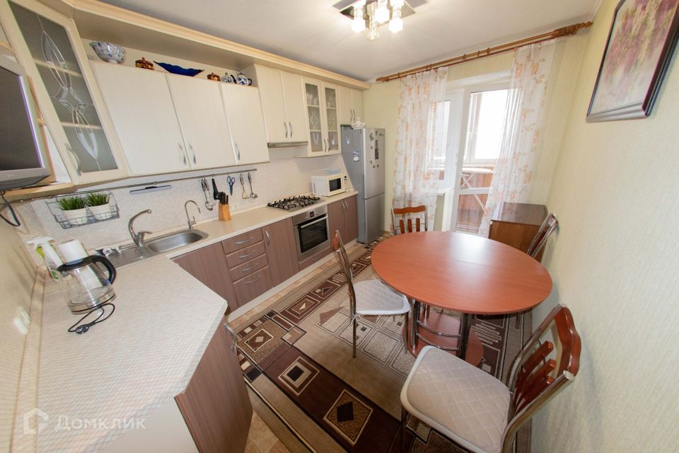 Продаётся 1-комнатная квартира, 40.1 м²