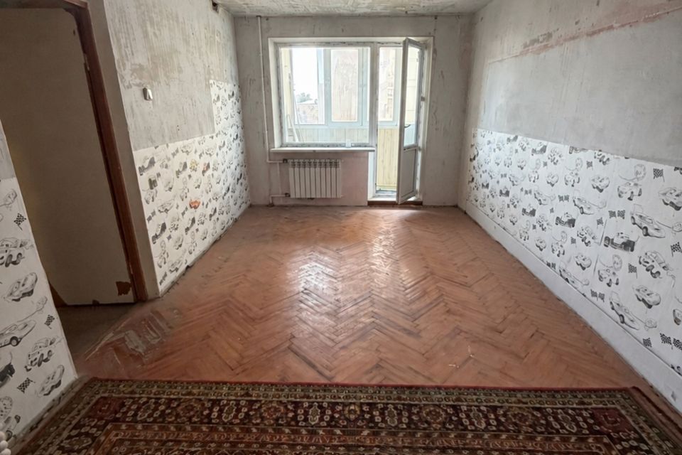 Продаётся 2-комнатная квартира, 45.1 м²