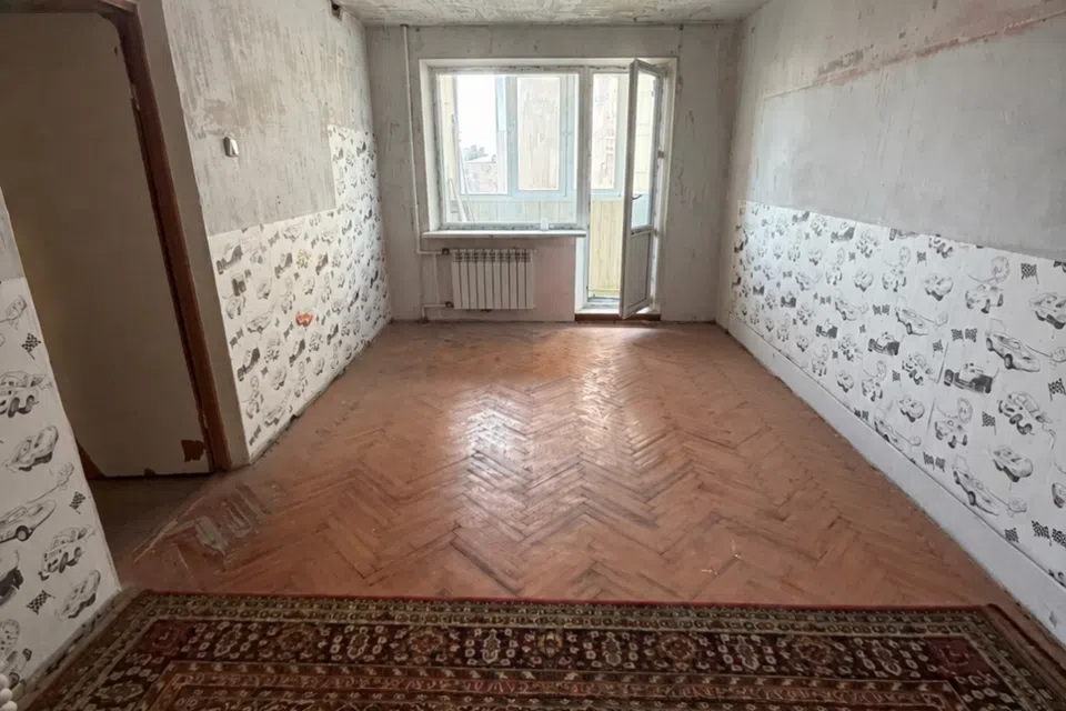 Продаётся 2-комнатная квартира, 45.1 м²