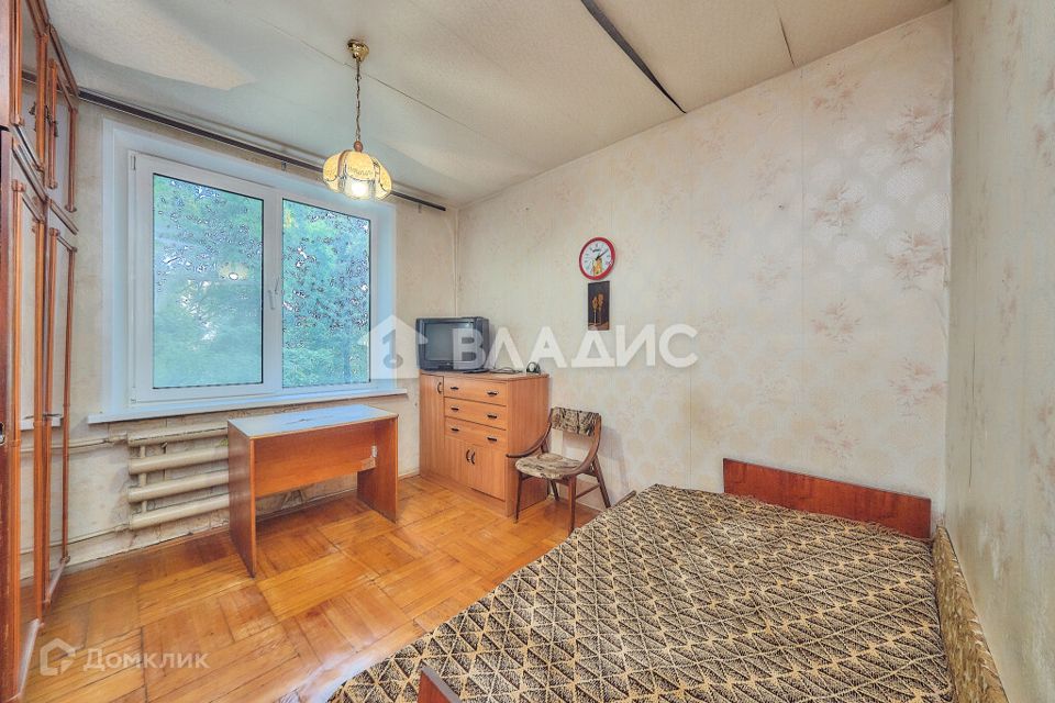 Продаётся 2-комнатная квартира, 46 м²