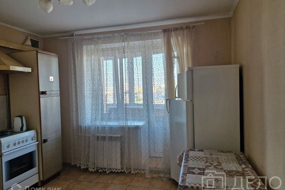 Продаётся 1-комнатная квартира, 41.7 м²