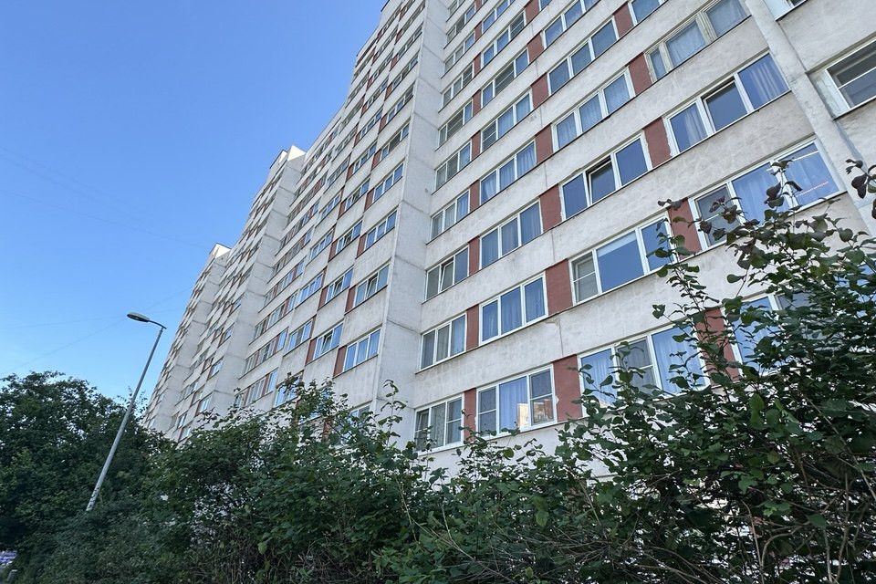 Продаётся 1-комнатная квартира, 27.9 м²