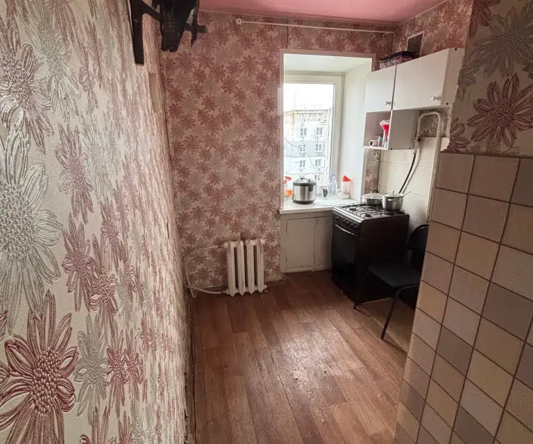 Продаётся 1-комнатная квартира, 20.3 м²