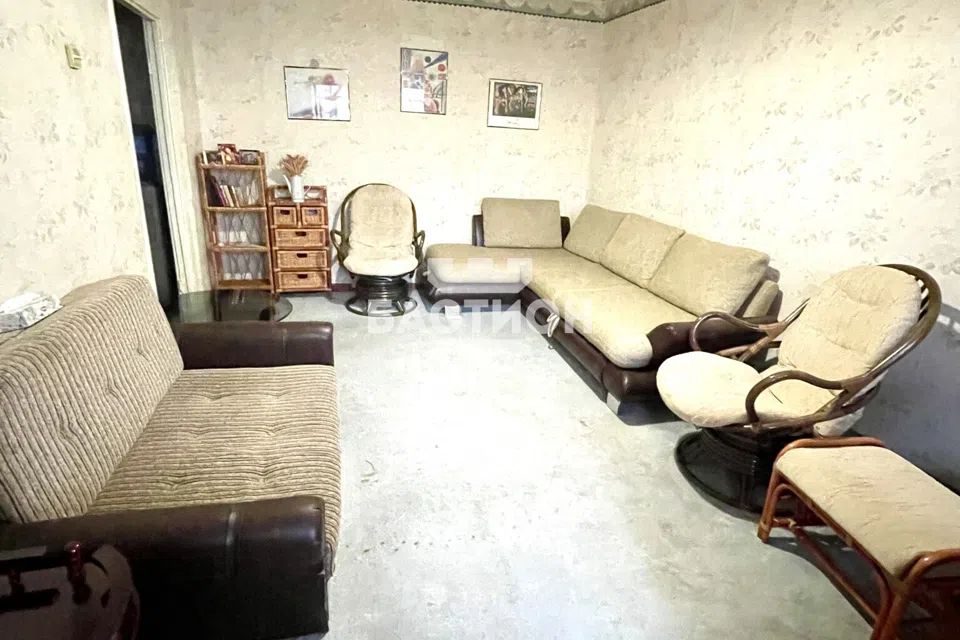 Продаётся 2-комнатная квартира, 53 м²