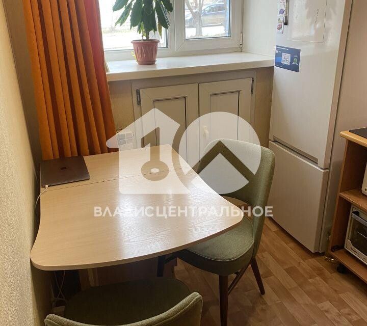 Продаётся 1-комнатная квартира, 21.1 м²