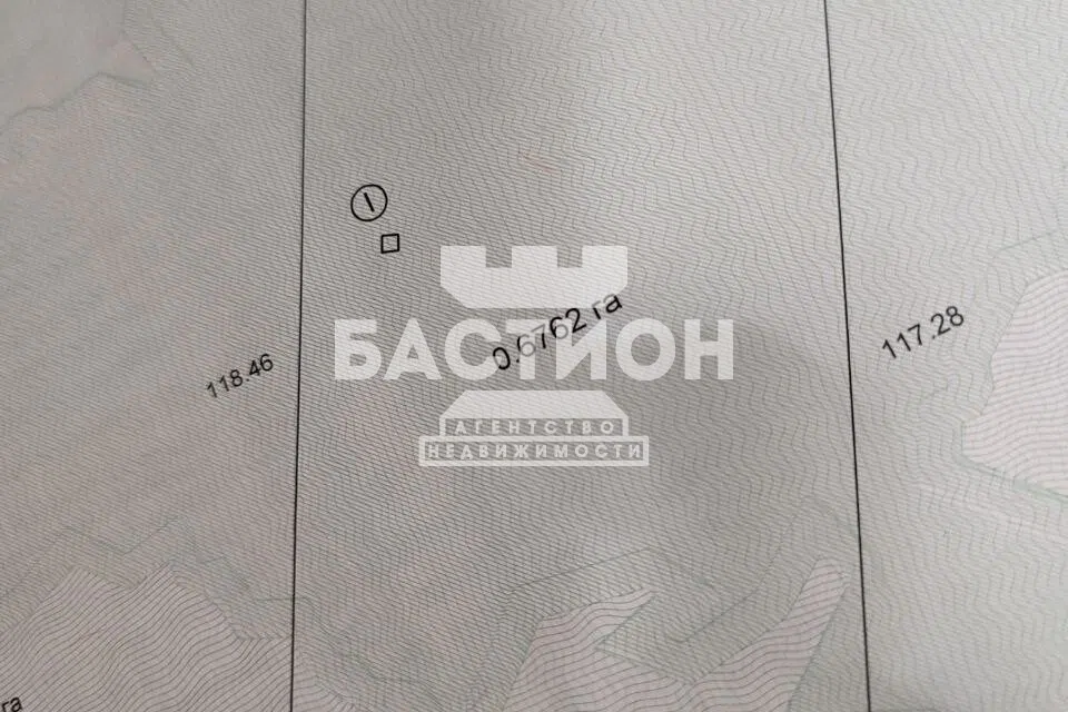 Продаётся земельный участок, 100 сот.