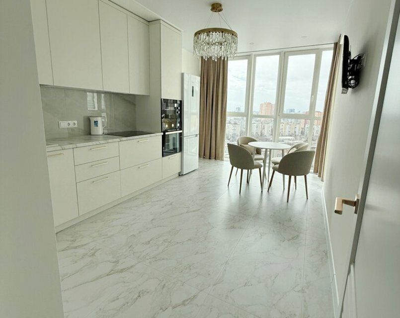 Сдаётся 1-комнатная квартира, 35 м²