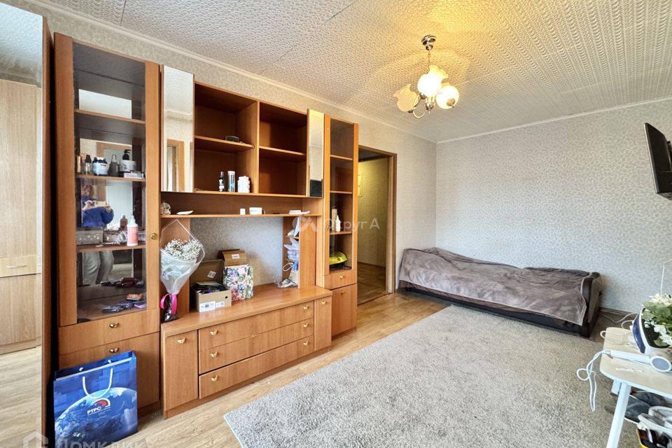Продаётся 2-комнатная квартира, 44 м²