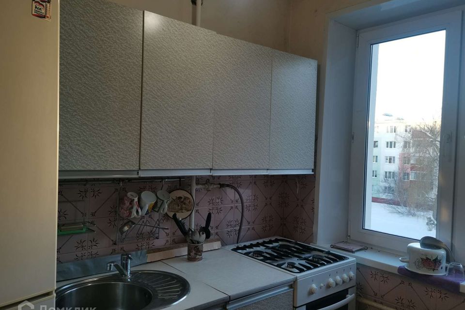 Продаётся 3-комнатная квартира, 62 м²