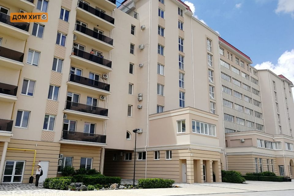 Продаётся 1-комнатная квартира, 38.1 м²