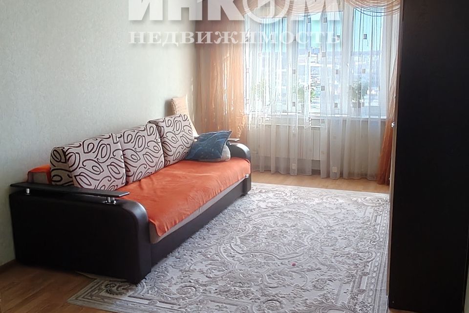 Продаётся 2-комнатная квартира, 52.6 м²