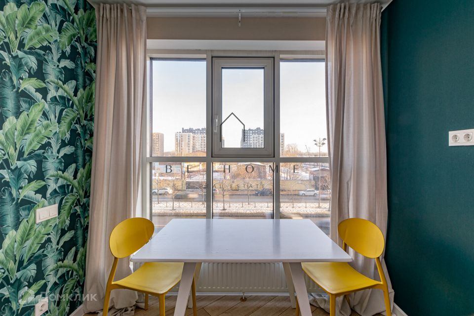 Сдаётся 1-комнатная квартира, 33 м²