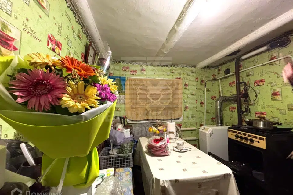 Продаётся 1-этажный дом, 72.2 м²