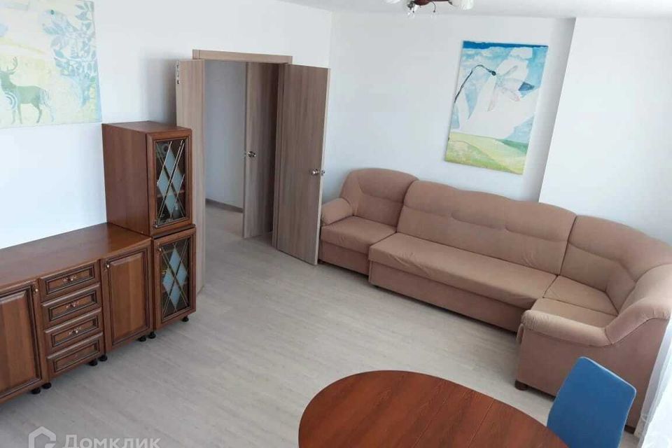 Продаётся 1-комнатная квартира, 49.1 м²