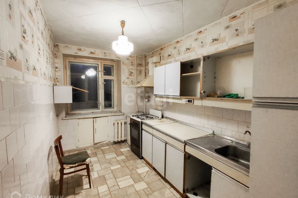 Продаётся 3-комнатная квартира, 60.9 м²