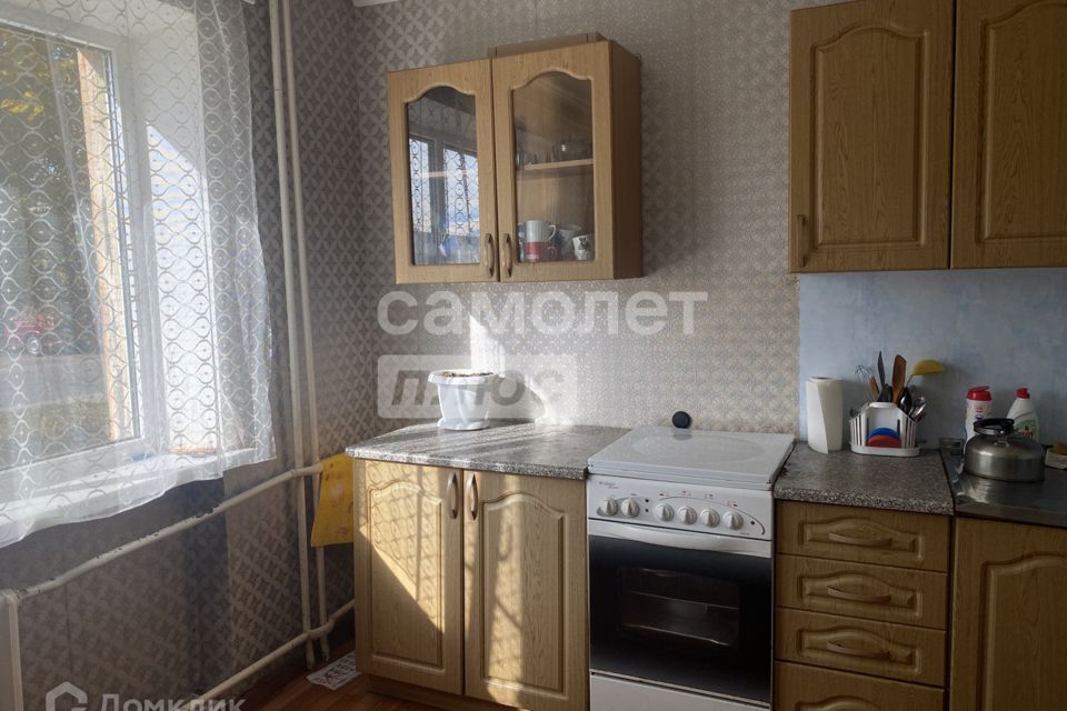 Продаётся 2-комнатная квартира, 54.1 м²