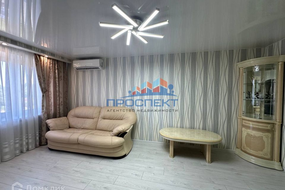 Сдаётся 3-комнатная квартира, 66.3 м²