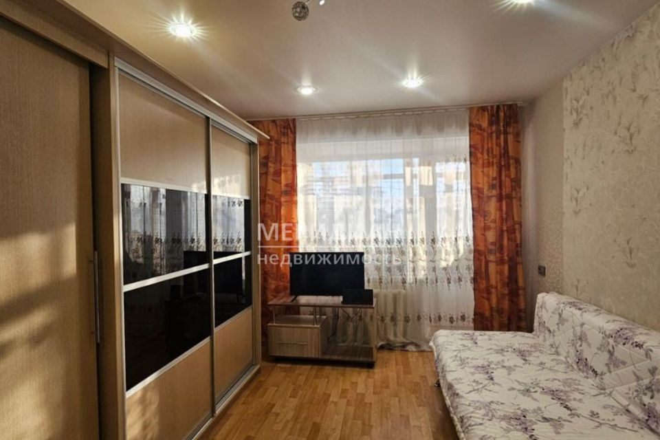 Продаётся 1-комнатная квартира, 31.2 м²
