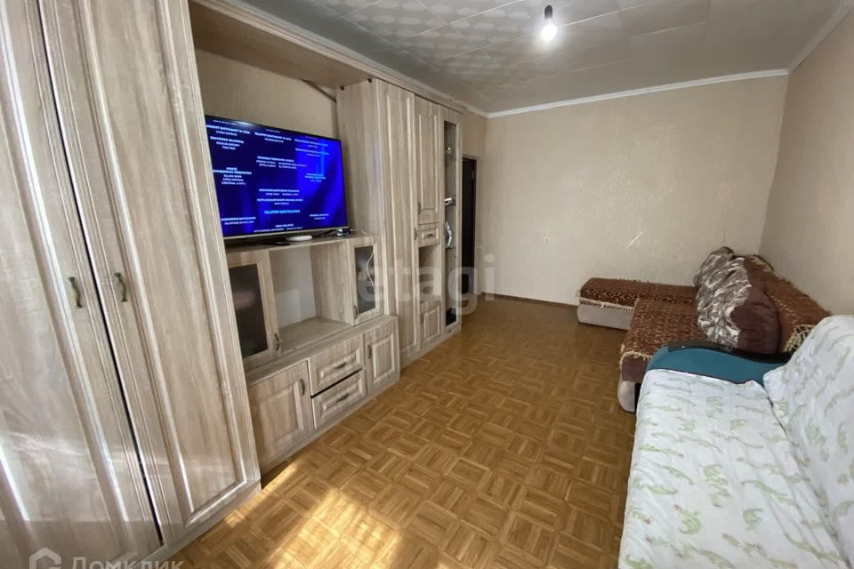 Продаётся 2-комнатная квартира, 52.1 м²