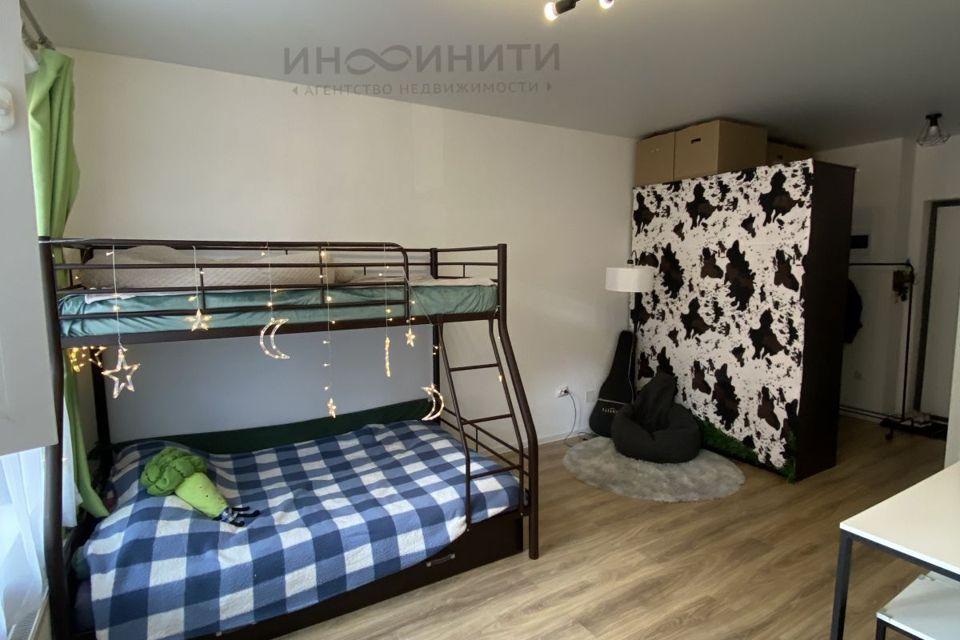 Продаётся студия, 28 м²