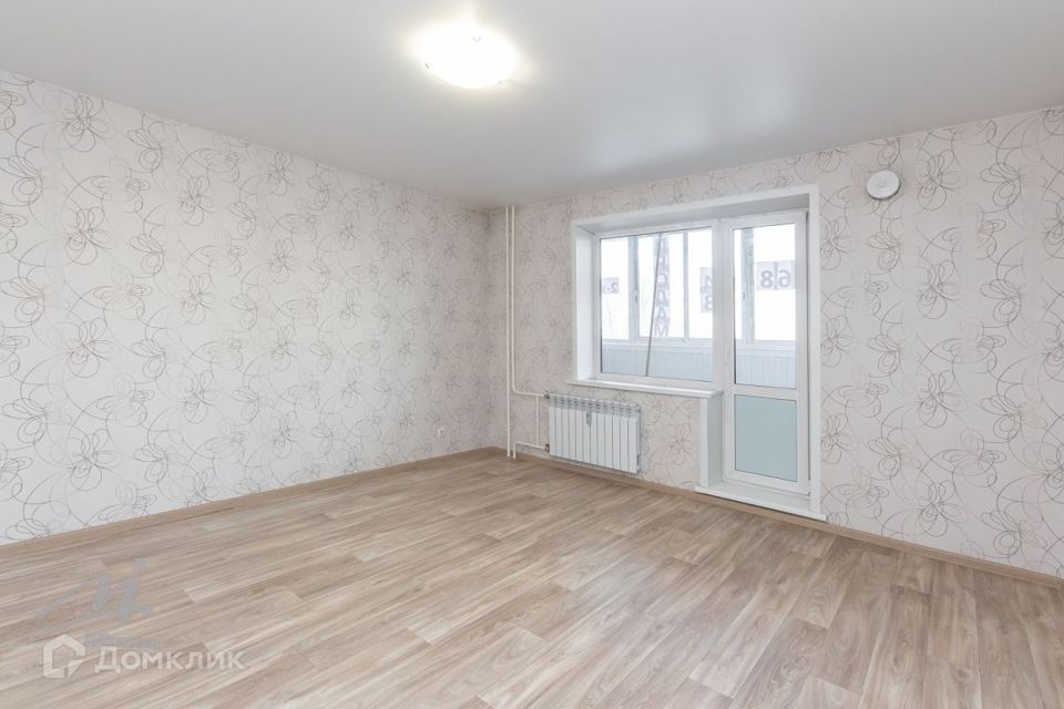 Продаётся 2-комнатная квартира, 60.9 м²