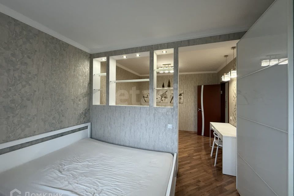 Продаётся 2-комнатная квартира, 52.6 м²