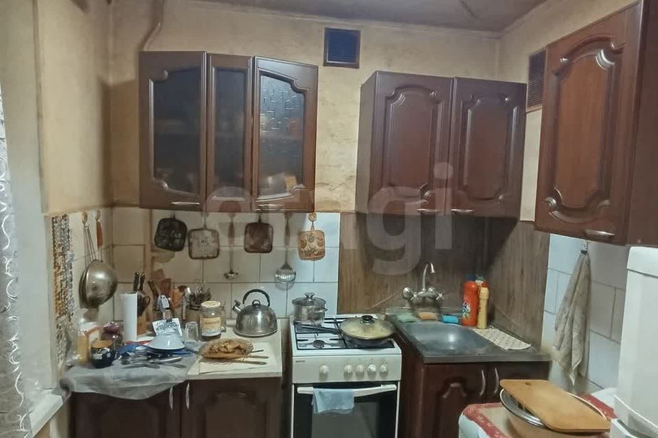 Продаётся 3-комнатная квартира, 43 м²