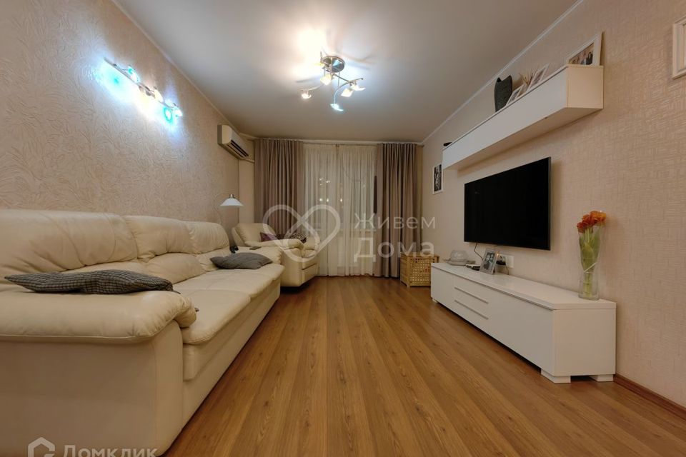 Продаётся 2-комнатная квартира, 50.1 м²