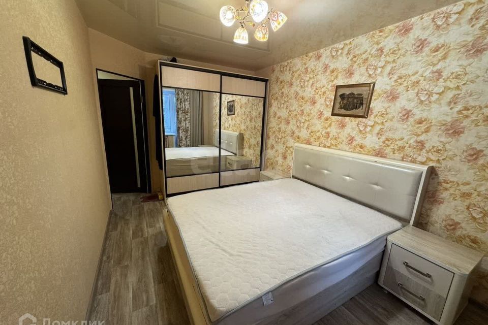 Сдаётся 3-комнатная квартира, 55 м²