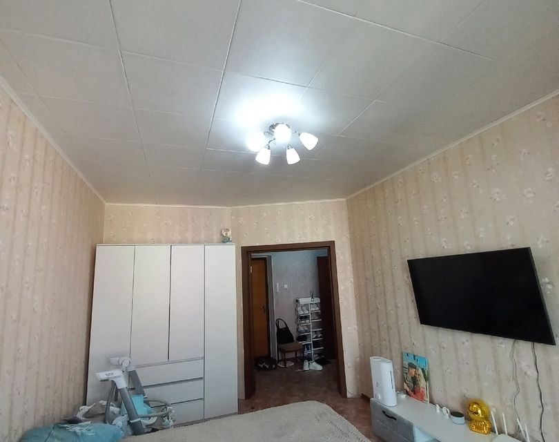 Продаётся 1-комнатная квартира, 40 м²