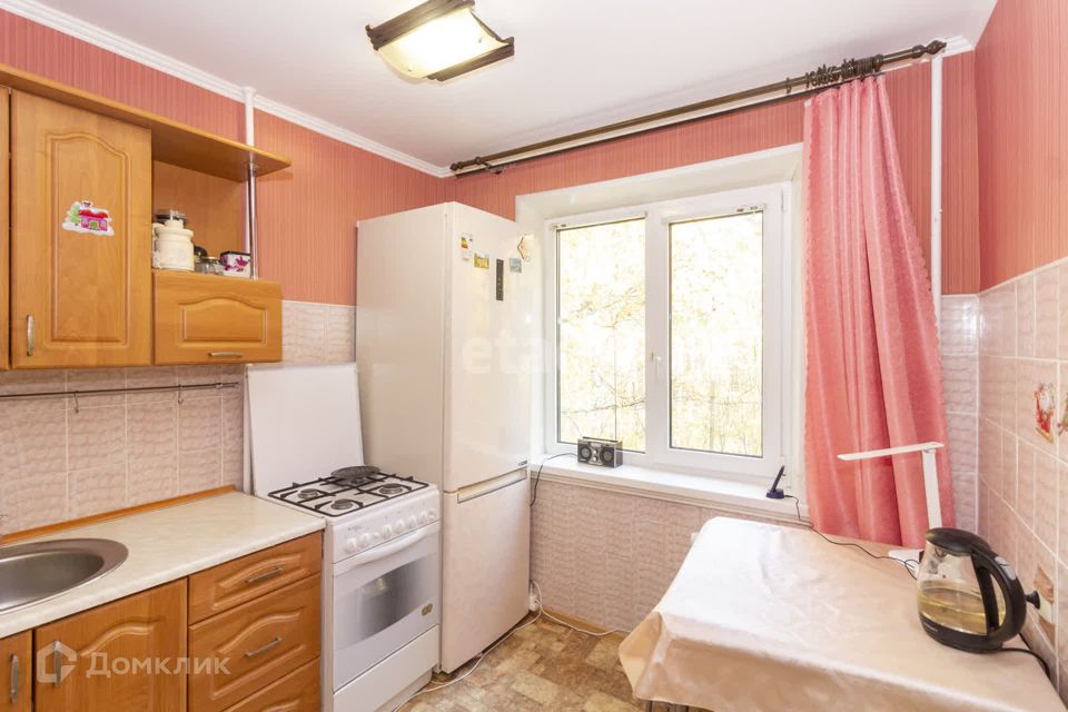 Продаётся 2-комнатная квартира, 43.8 м²