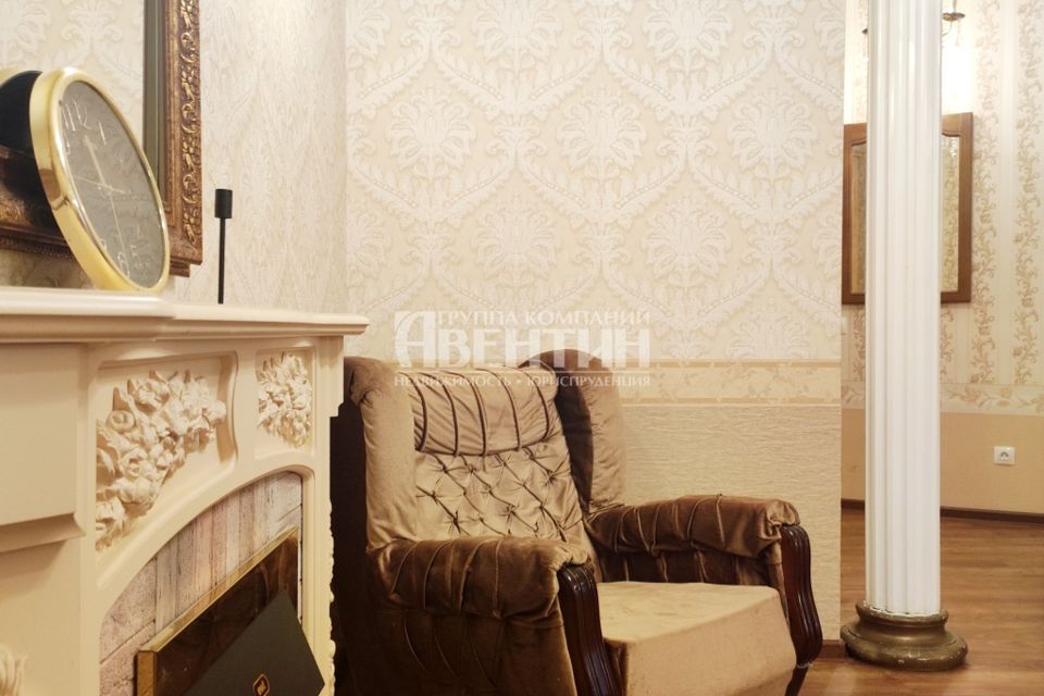 Продаётся 3-комнатная квартира, 115 м²