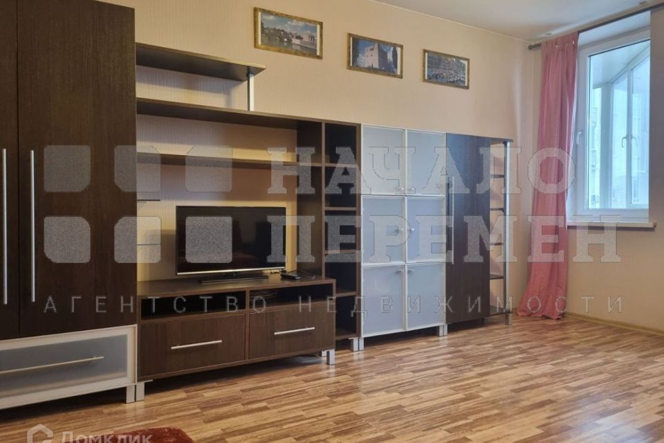 Сдаётся 1-комнатная квартира, 45 м²