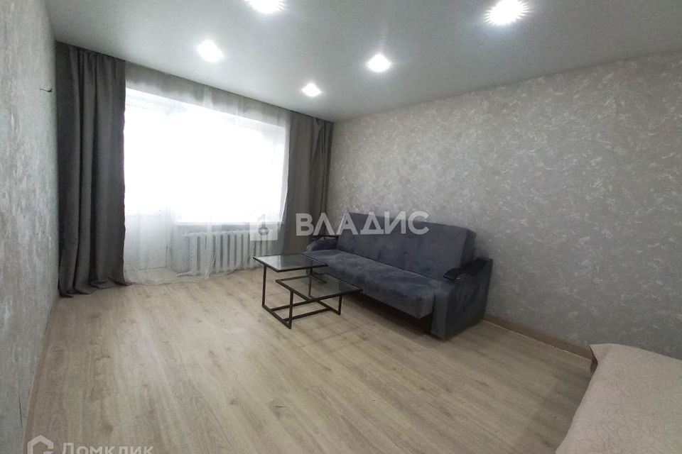 Продаётся 1-комнатная квартира, 41 м²