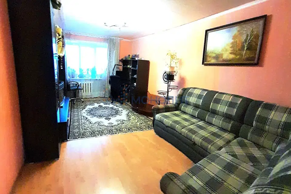 Продаётся 2-комнатная квартира, 48 м²