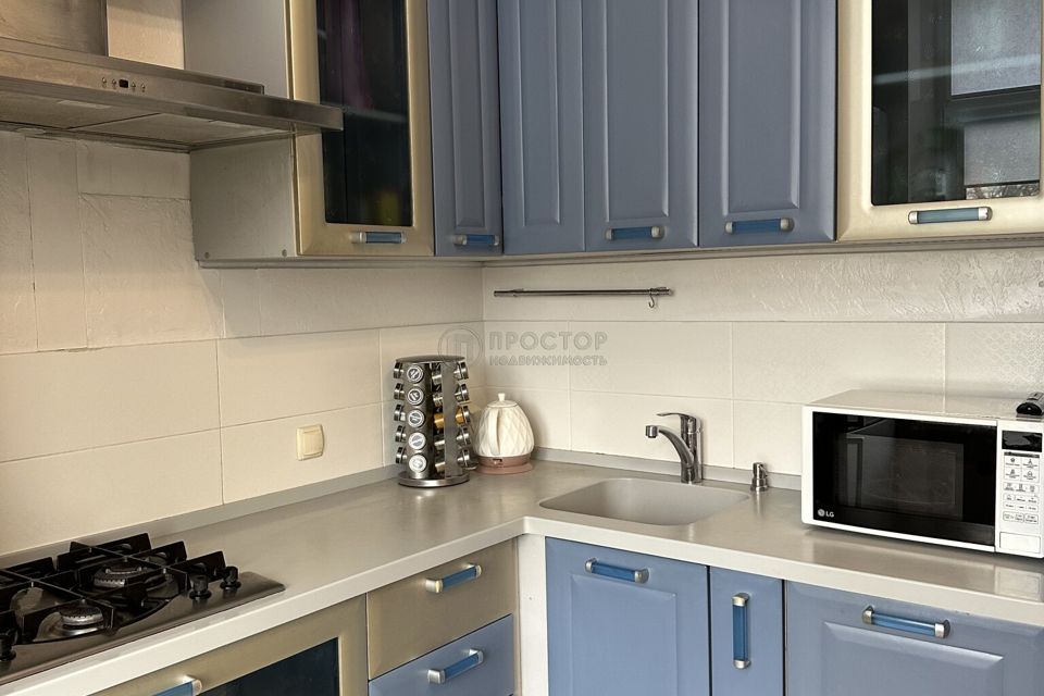 Продаётся 3-комнатная квартира, 78.3 м²