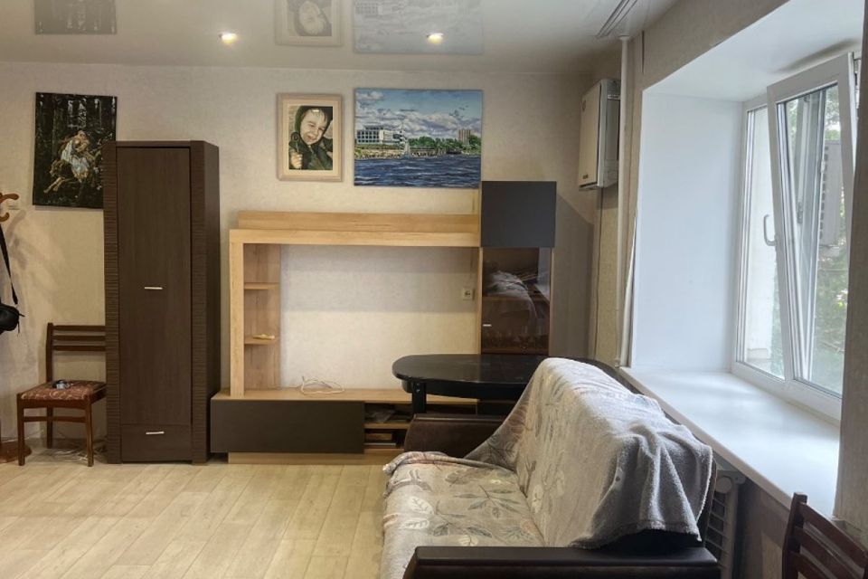 Продаётся 1-комнатная квартира, 30.7 м²